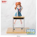 Evangelion: New Theatrical Edition XStellar PVC Figure Asuka Shikinami Langley Uniform Ver. 19 cm