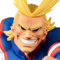 All Might Figures