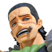 Figuras Crocodile