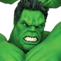 Figuras Hulk