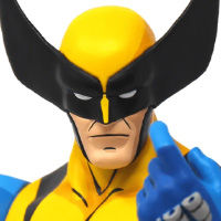 Wolverine Figures