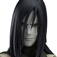 Figuras Orochimaru