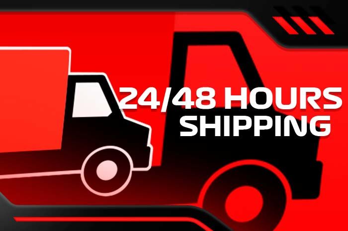 24 Hours Shipping