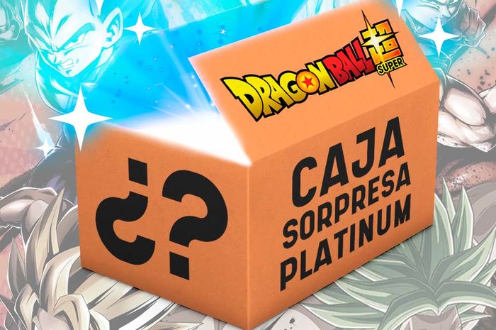 Dragon Ball Mistery Box