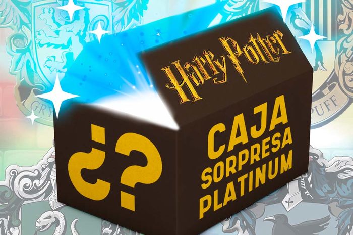 Harry Potter Mistery Box