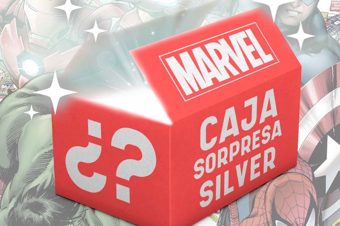 Marvel Mistery Box