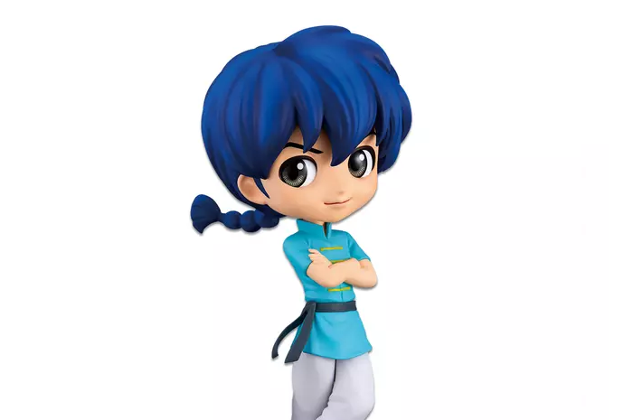Ranma 1/2 Figure Q Posket