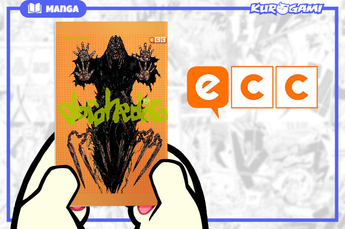 ECC Ediciones: Dorohedoro #19