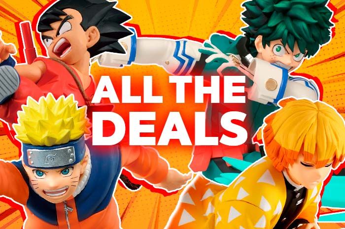 HUNDREDS OF DEALS FOR JUMP! MEMBERS