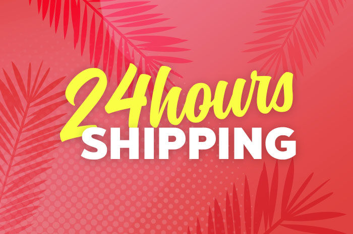 24 Hours Shipping