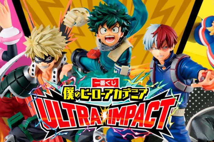 My Hero Academia | Ultra Impact