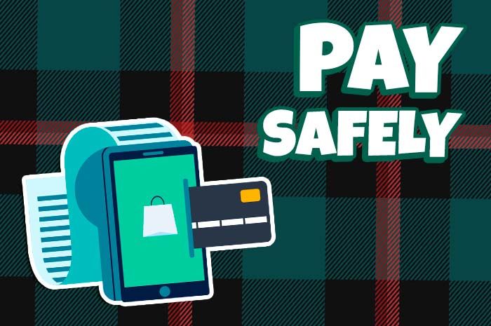 Secure & Safe payments