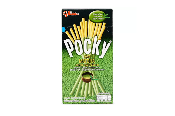 Pocky Tea Sticks Matcha