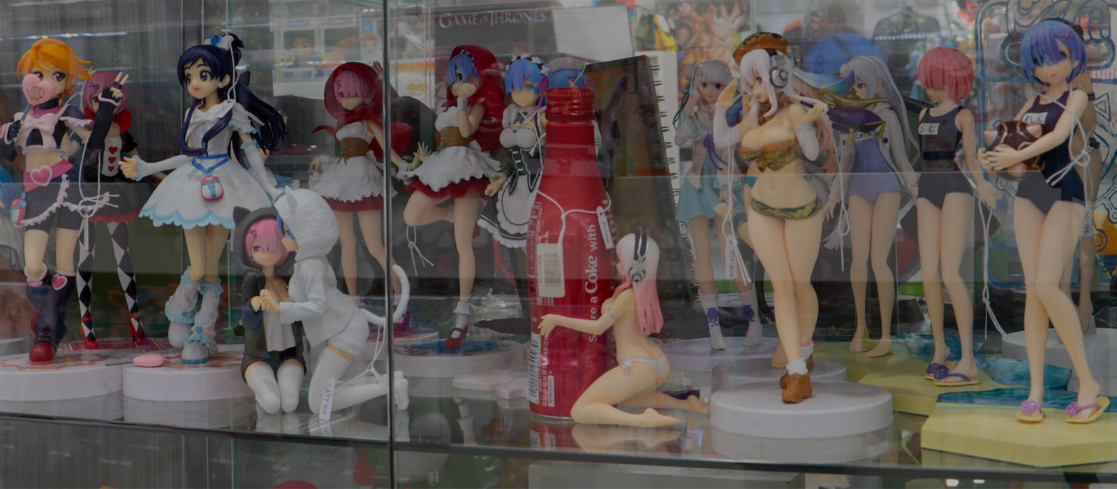 Kurogami | Anime figures, manga, merchandising and geek gifts