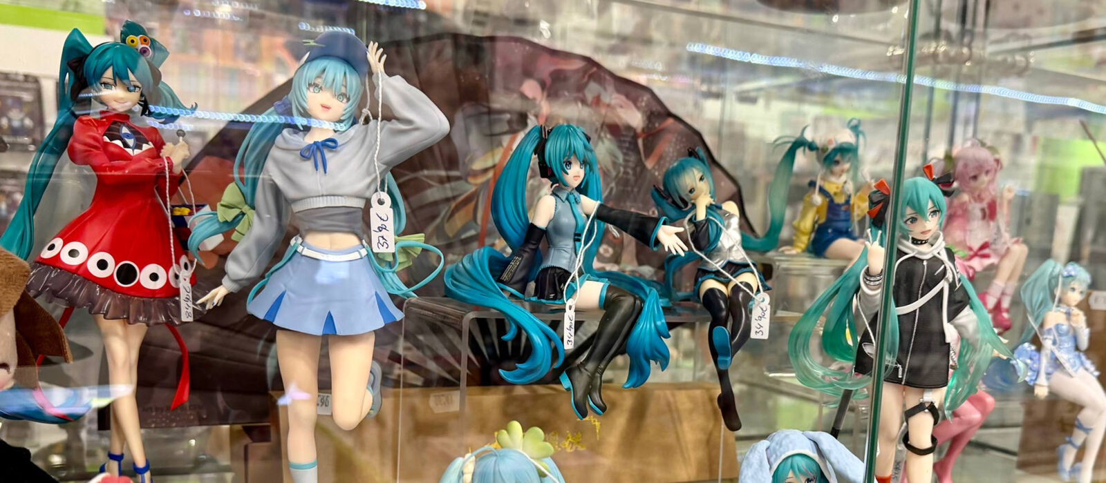 Kurogami | Anime figures, manga, merchandising and geek gifts