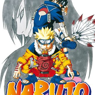 Naruto #07 Manga Oficial Planeta Comic