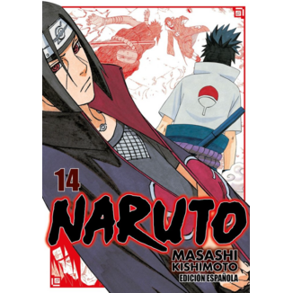 Manga Naruto Jump Remix #14