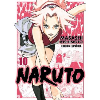 Manga Naruto Jump Remix #10