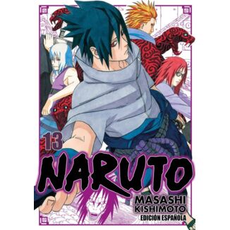 Manga Naruto Jump Remix #13