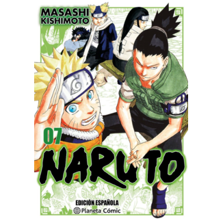 Manga Naruto Jump Remix #7