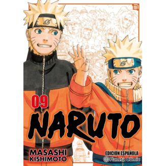 Manga Naruto Jump Remix #9