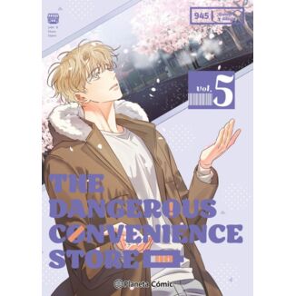 Manhwa The Dangerous Convenience Store #05