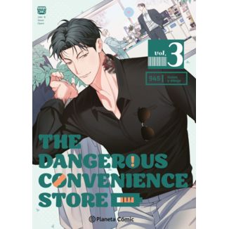 Manhwa The Dangerous Convenience Store #03