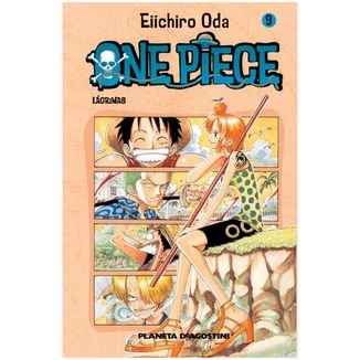 One Piece #09 Manga Oficial Planeta Comic