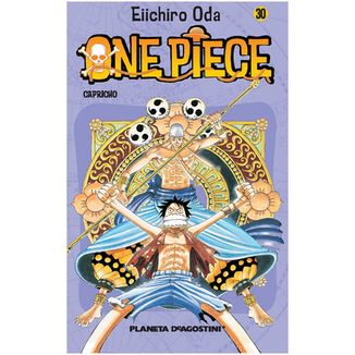 One Piece #30 Manga Oficial Planeta Comic