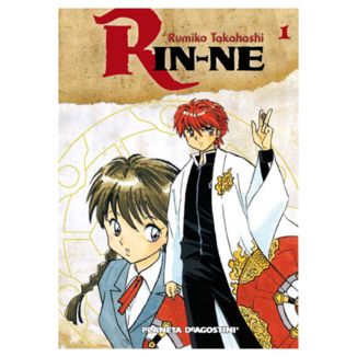 Rin-ne #01 Manga Oficial Planeta Comic (Spanish)