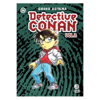 Detective Conan Vol 2 #56 Manga Oficial Planeta Comic