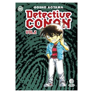 Detective Conan Vol 2 #66 Manga Oficial Planeta Comic