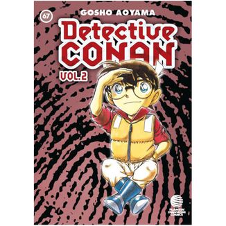 Detective Conan Vol 2 #67 Manga Oficial Planeta Comic