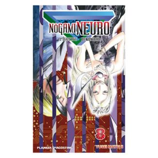 Nôgami Neuro, el Detective Demoníaco #08 Manga Oficial Planeta Comic (Spanish)