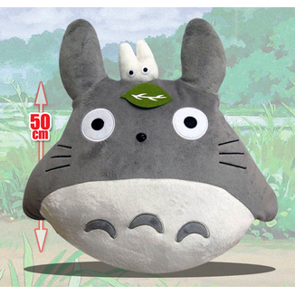 Cojín de Totoro - 40x40cm  Kurogami Tienda de anime y 