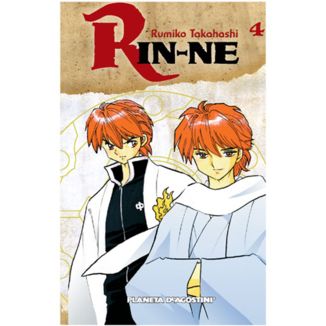 Rin-ne #04 Manga Oficial Planeta Comic (Spanish)