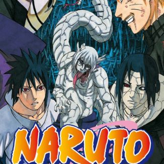 Naruto #61 Manga Oficial Planeta Comic