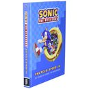Sonic The Hedgehog Encyclo-Speed-Ia Libro Oficial Dark Horse Books