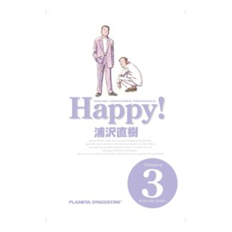 Happy! #03 Manga Oficial Planeta Comic