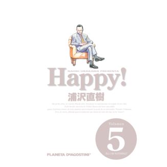 Happy! #05 Manga Oficial Planeta Comic