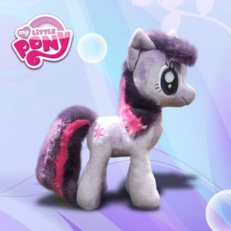 Plush Twilight Sparkle V3 My Little Pony 