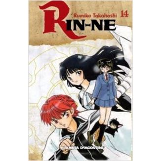 Rin-ne #14 Manga Oficial Planeta Comic (Spanish)