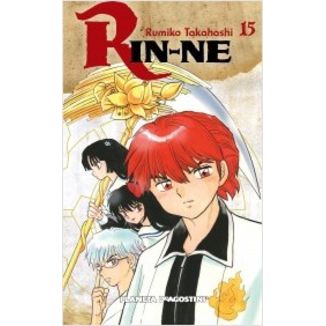 Rin-ne #15 Manga Oficial Planeta Comic (Spanish)