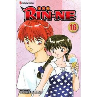 Rin-ne #16 Manga Oficial Planeta Comic (Spanish)