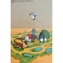 Puzzle Rail Totoro - Matsugo Set A