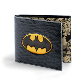 Cartera Monedero Batman DC Cómics