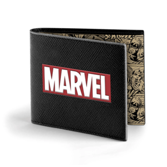 Bifold Wallet Marvel Comics