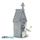 Zero Nightmare Before Christmas Piggy Bank