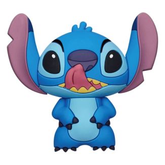 Decorative Magnet Tongue in the nose Lilo and Stitch Disney