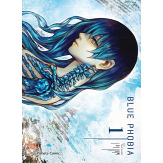 Blue Phobia Manga Oficial Planeta Comic (Spanish)
